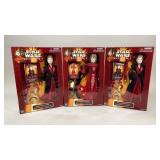 12" Star Wars Episode I Queen Amidala Figures