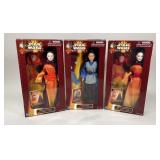 12" Star Wars Episode I Queen Amidala Figures