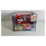 StarWars Micro Machines B-Wing StarFighter