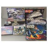 7- Stars Wars Puzzles