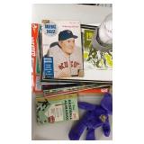 Sports Memorabilia - See Pictures