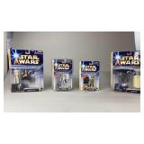 Star War Attack Of The Clones/Fans Choice Figures