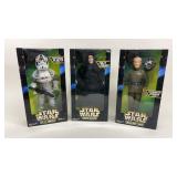 12" Star Wars Galactic Empire Figures