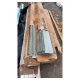 Vinyl Siding Grey & Tan