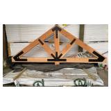 12 Ft Decretive Truss