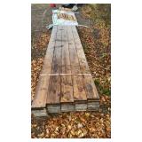 35 - 2X10X16FT Lumber