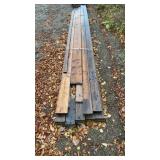 Assorted Lumber 2"x6"x28