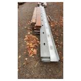 Metal Beams and Mixed Dimensional Lumber