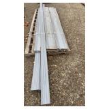Variety Of Hardy Board And Composite Decking