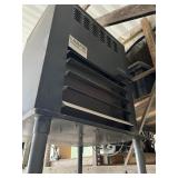 Lanair Waste Oil Burner Furnace-Works