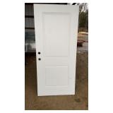 36"x80" Interior Door