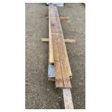 Variety Of Dimensional Lumber