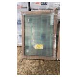 Marvin Casement 42 15/16"x59 7/16" Picture Window