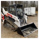 2021 Bob-Cat T66 R-Series (Low Hours)