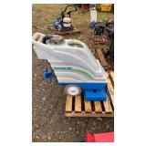 Castex Power Eagle 1000 Carpet Cleaner