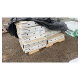 10 Cases Harbor Sunset fascia (panels,corners)