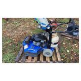 Clarke Floor Sweeper/Cleaner