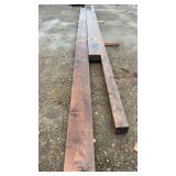 3 Various Dimensional Lumber