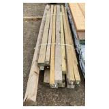 Mixed Lumber 4"x6"x16