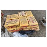 20 Bags Of Sand/Topping Mix Quikrete