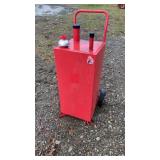 Portable Fuel Tank