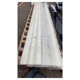 Hardy Board Primed Beveled Board Trim