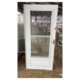 36" Storm Door