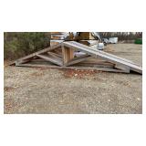 21- 24FT Roof Trusses