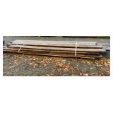 Mixed Lot Of Dimensional Lumber