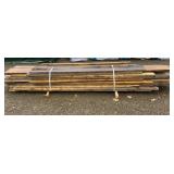 Assortment Of Dimensional Lumber