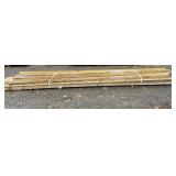 Assortment Of Dimensional Lumber