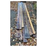 Mixed Lot of Lumber