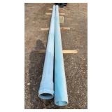 6" PVC 1120 CL235/DR18 20