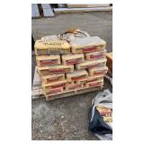Pallet Of Sand/Topping Mix Quikrete 80Lb Bags
