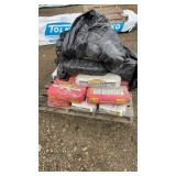 Mixed Lot Of Quikrete