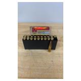 6.8mm SPC Hornady 110gr V-Max 20rds