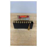 6.8mm SPC Hornady 110gr V-Max 20rds