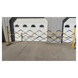 14 FT Expandable Site Fence