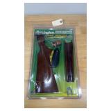 Remington 870 12ga Wood Stock,Forearm,Recoil Pad