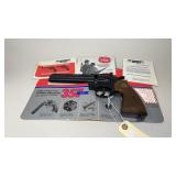 Crossman Air Gun357 6-Shot .177cal CO2 Powered