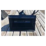 24" Future Tilting Excavator  Bucket