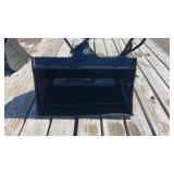 24" Future Tilting Excavator  Bucket