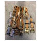 Various Length Ratchet Straps