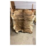 Full Size Deer Hide