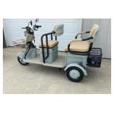 IRGC40 Mini Golf Cart