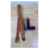 Leather Sling and Site -Pro