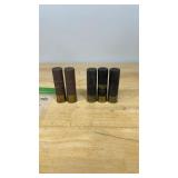10ga Federal 2rds, 10ga Winchester 3rds 5 Total