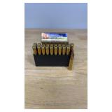 8x57 JS Hornady 196gr BTHP 20rds