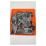 Toggle Plier Clamps