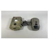 2 Trail Cameras